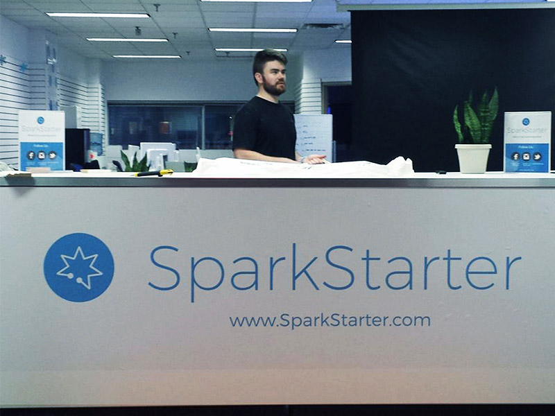 SparkStarter Brand